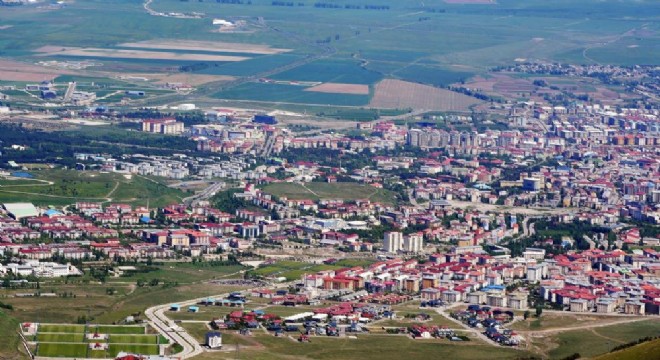  Erzurum iletişim verileri açıklandı